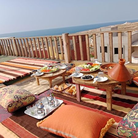 Ocean Waves Guest House Эмуан Экстерьер фото