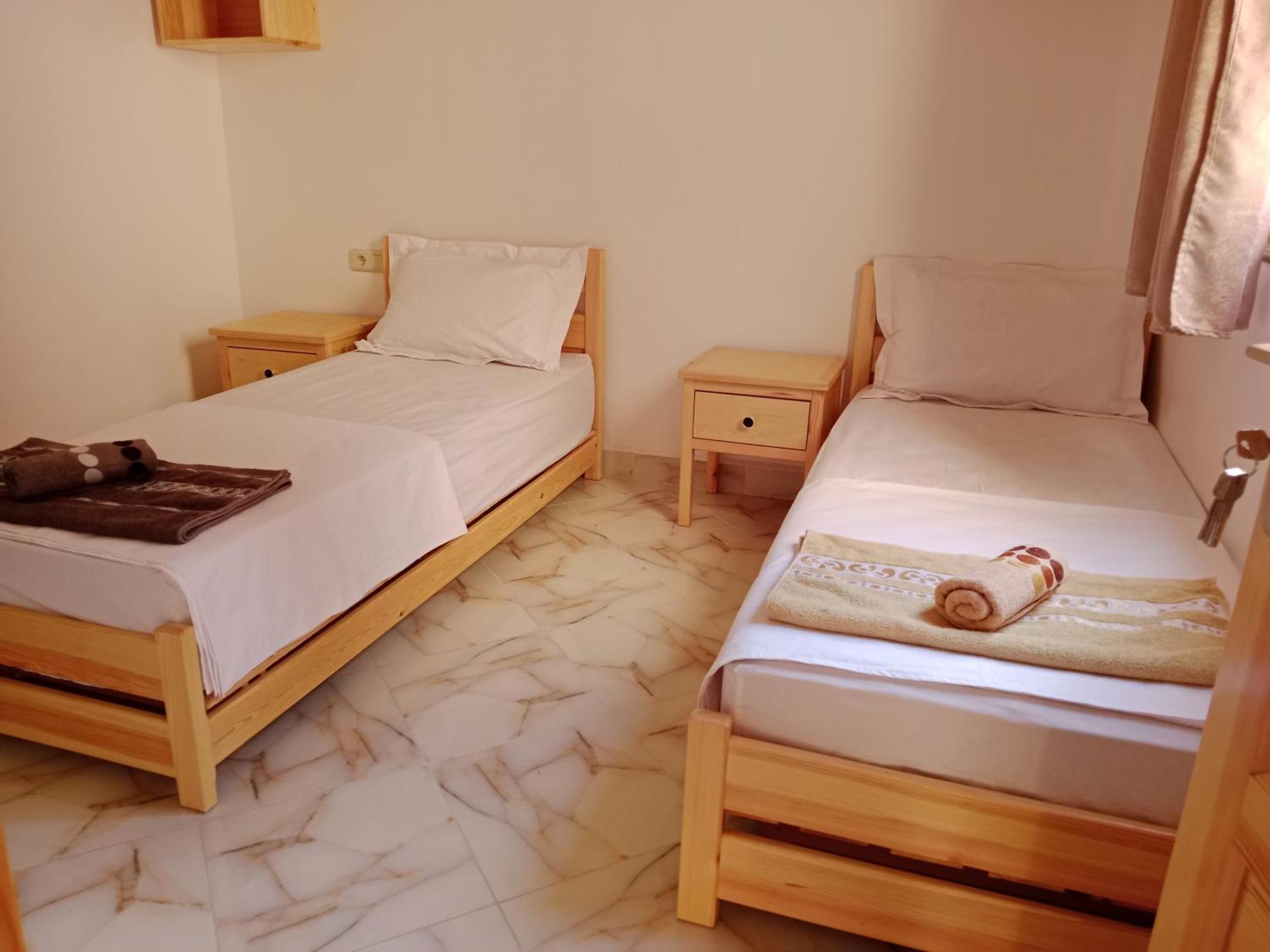 Ocean Waves Guest House Эмуан Экстерьер фото